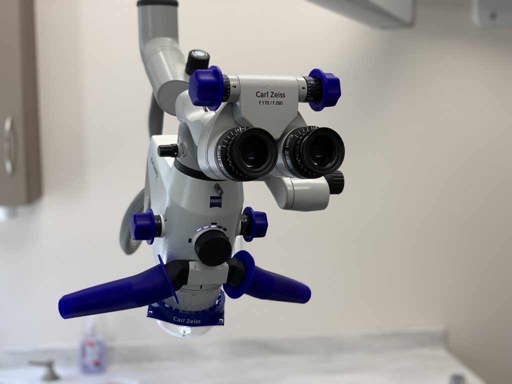 Our Technology Modern Endodontics PA